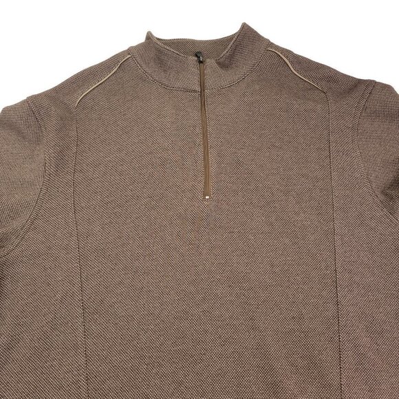 Pro Tour Men’s Golf Pullover Sweater with Pockets - Medium - Picture 14 of 16